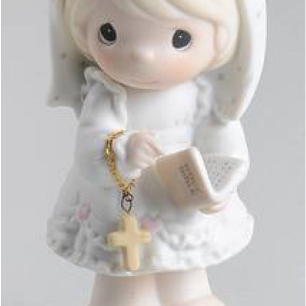 Precious Moments This Day Has Been Made in Heaven